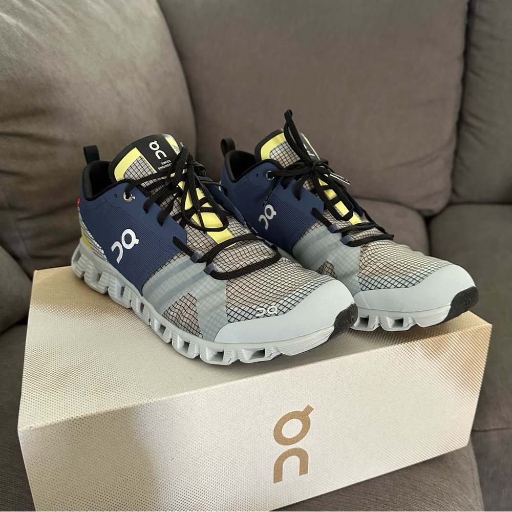 OnCloud Running - MEN’S cloud x shift